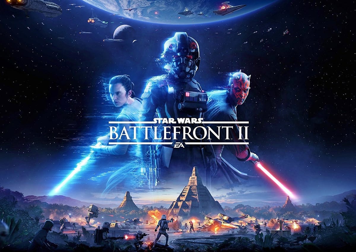 What the comeback of Star Wars Battlefront II says about the gaming industry